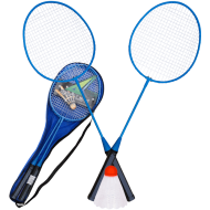 Set Badminton 2 Rachete + 2 Fluturasi